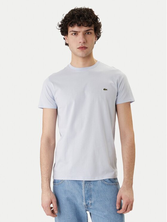 Lacoste Тишърт TH6709 Regular Fit