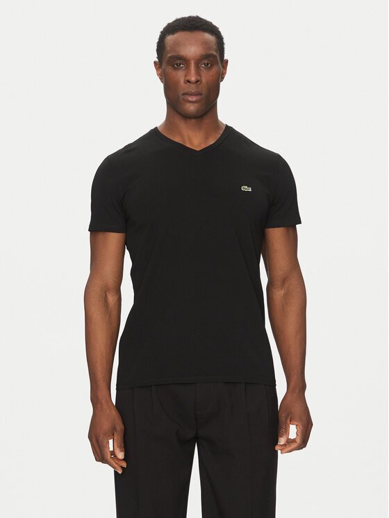 Lacoste Тишърт TH6710 Regular Fit