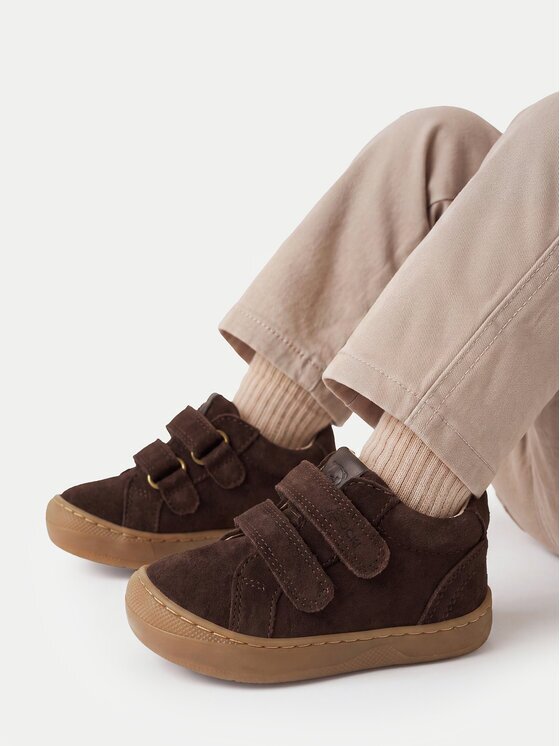 Lasocki Kids Обувки CEO-CI12-3229-02(II)CH Тъмнокафяв