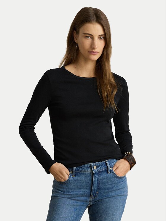 Lauren Ralph Lauren Блуза 200680399020 Slim Fit