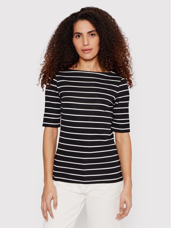 Lauren Ralph Lauren Блуза 200701085002 Slim Fit