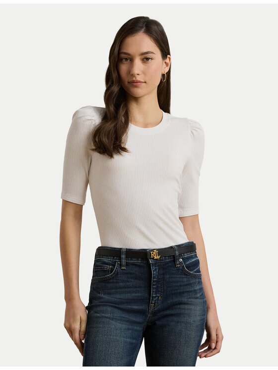 Lauren Ralph Lauren Блуза 200902618006 Slim Fit