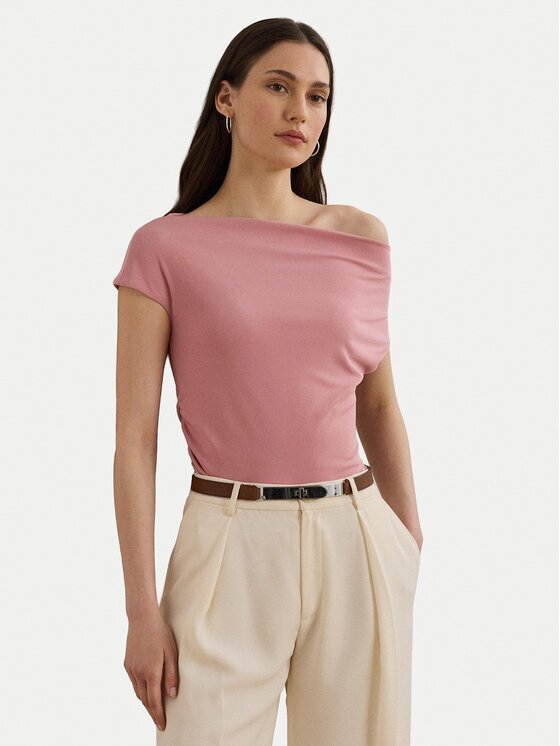 Lauren Ralph Lauren Блуза 200964E+11 Slim Fit