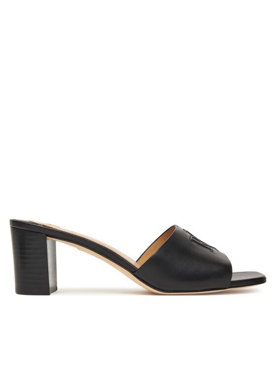 Lauren Ralph Lauren Чехли Everley Block-Heel 802974364001