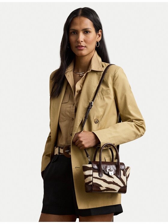 Lauren Ralph Lauren Дамска чанта 431969470001