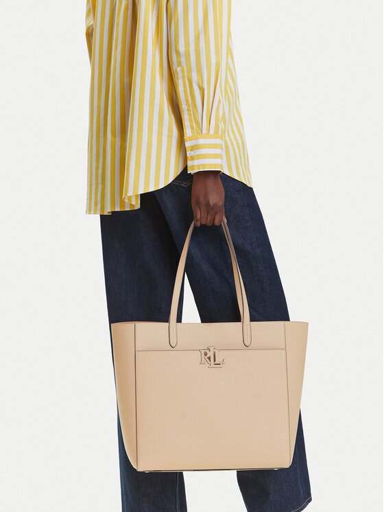 Lauren Ralph Lauren Дамска чанта 431960183002