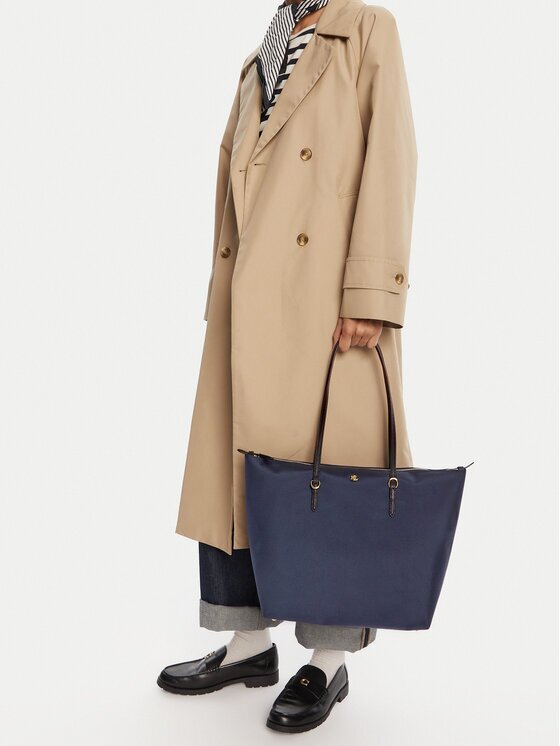 Lauren Ralph Lauren Дамска чанта Keaton 31 431950007003