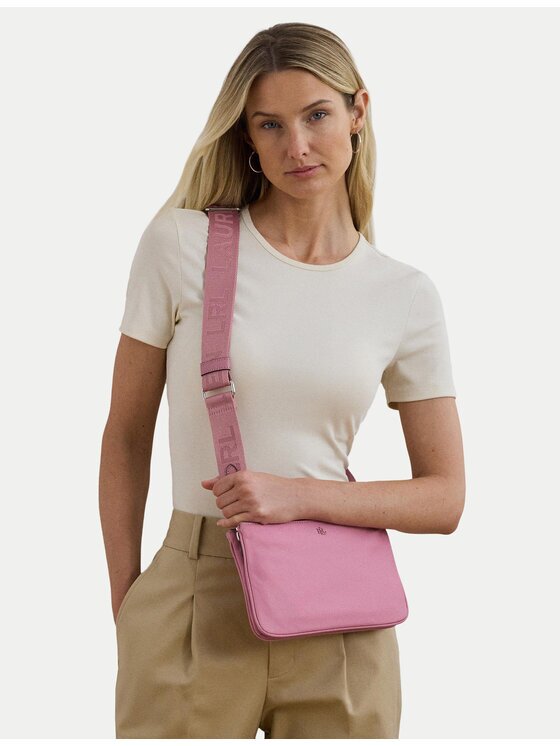 Lauren Ralph Lauren Дамска чанта Landyn 431970156005