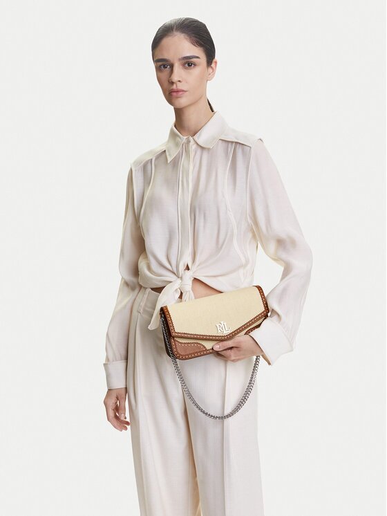Lauren Ralph Lauren Дамска чанта Sawyer 431966774002