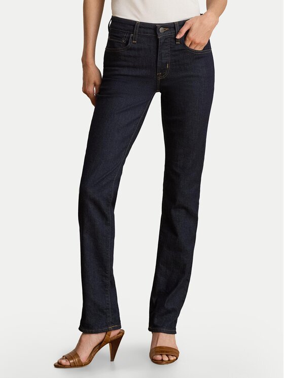 Lauren Ralph Lauren Дънки 200B27742001 Slim Fit