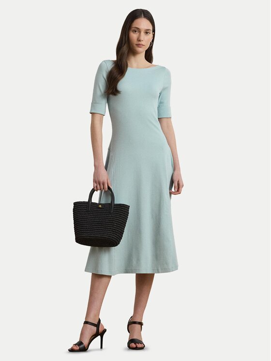 Lauren Ralph Lauren Ежедневна рокля 250863913002 Regular Fit