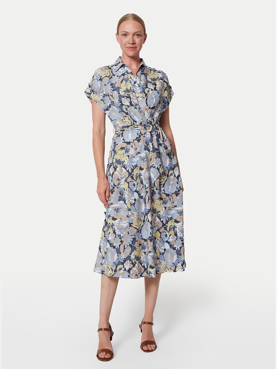 Lauren Ralph Lauren Ежедневна рокля 250963461001 Regular Fit