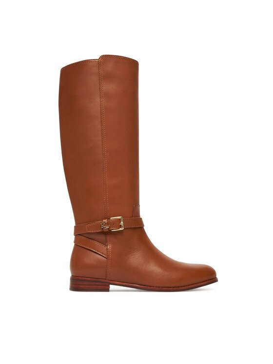Lauren Ralph Lauren Офицерки Brooke Tll 2 Bo Tal 802974383001