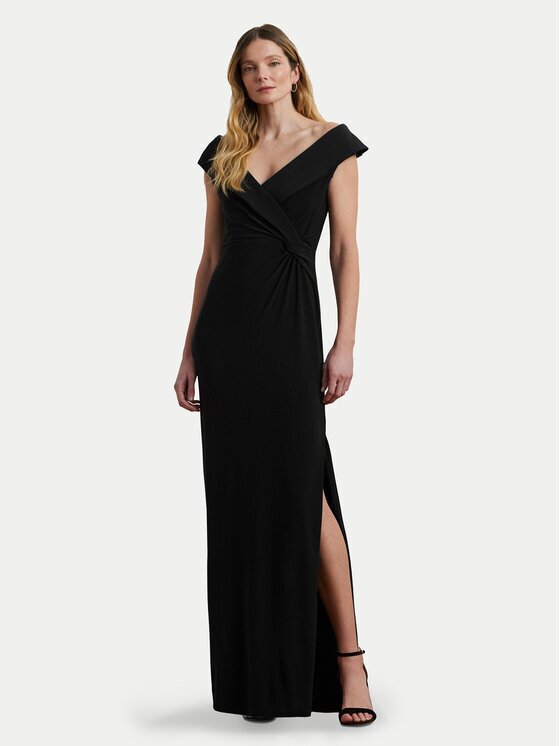 Lauren Ralph Lauren Официална рокля 253863940001 Slim Fit
