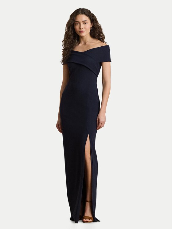Lauren Ralph Lauren Официална рокля 253P13931002 Slim Fit