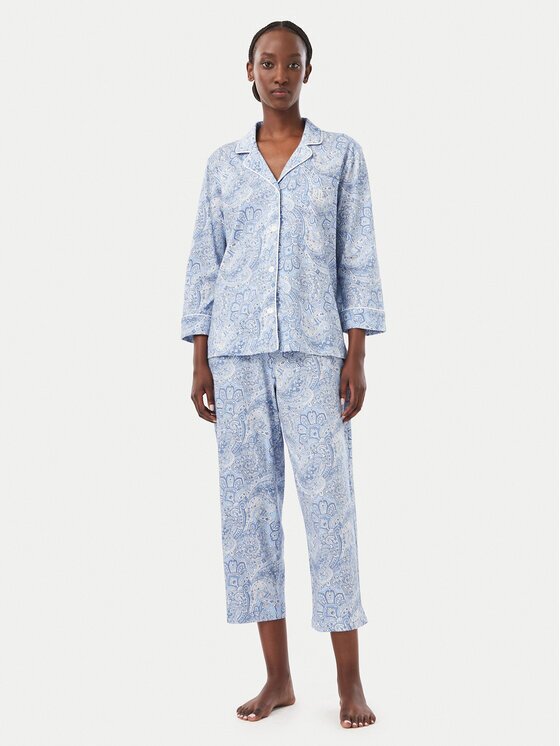 Lauren Ralph Lauren Пижама I819702 Regular Fit