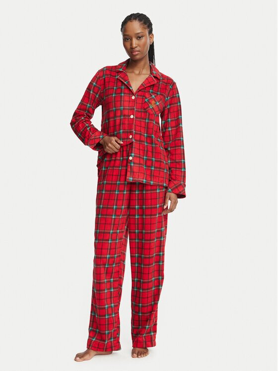 Lauren Ralph Lauren Пижама ILN92552F Regular Fit