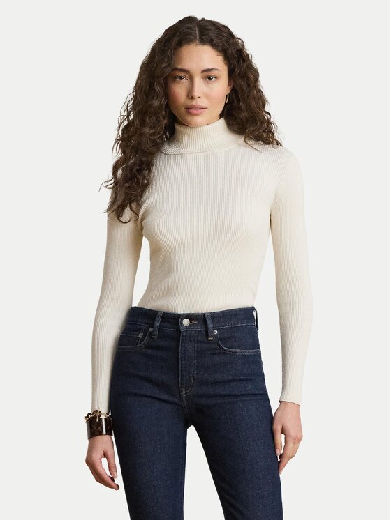 Lauren Ralph Lauren Поло 200B22258002 Slim Fit