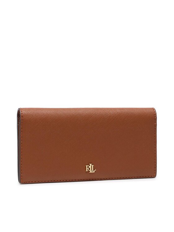 Lauren Ralph Lauren Портфейл Slim Wallet Wlt Med 432802917009