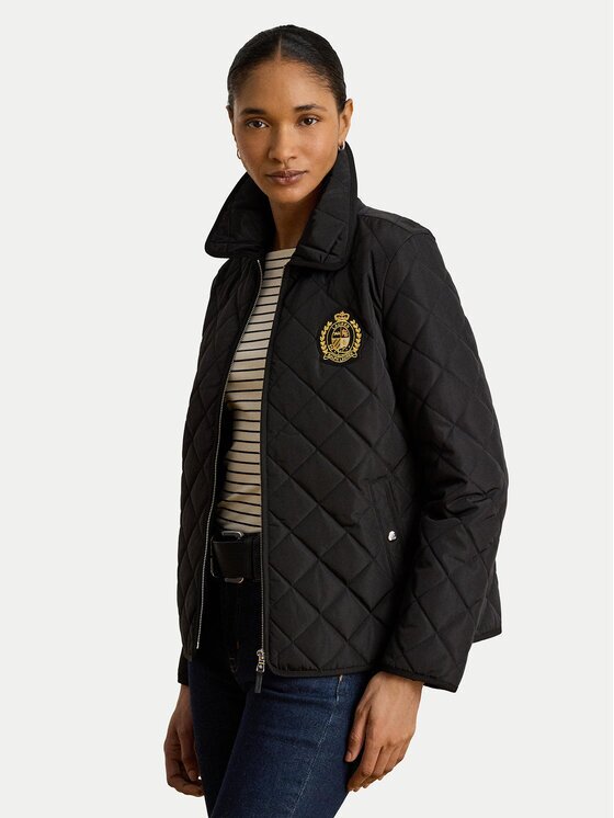 Lauren Ralph Lauren Преходно яке 297979539002 Straight Fit