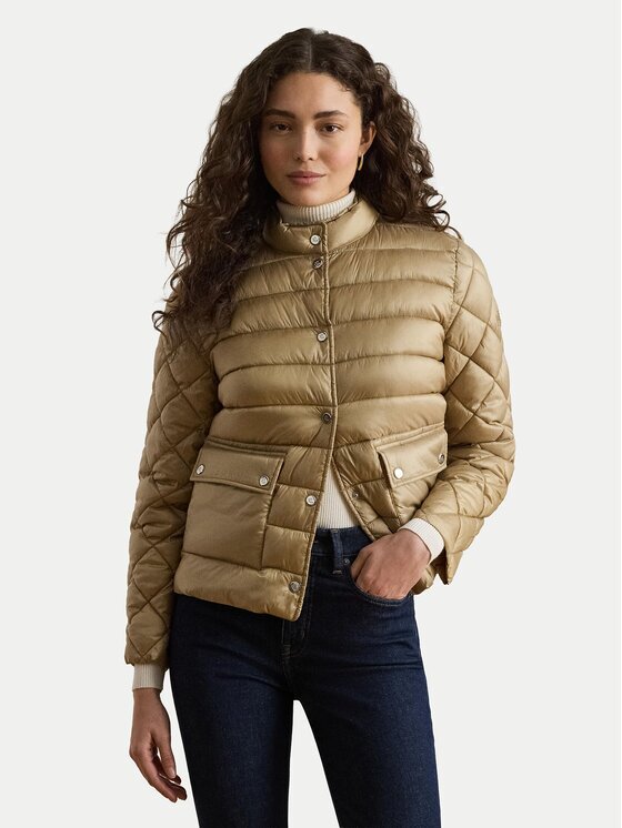 Lauren Ralph Lauren Преходно яке 297P18066005 Regular Fit