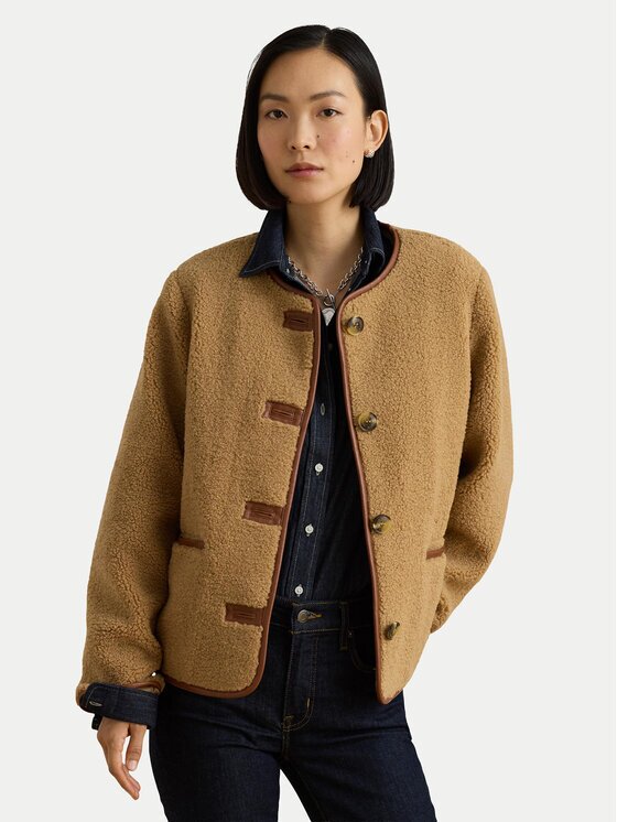 Lauren Ralph Lauren Преходно яке 297P23442004 Regular Fit