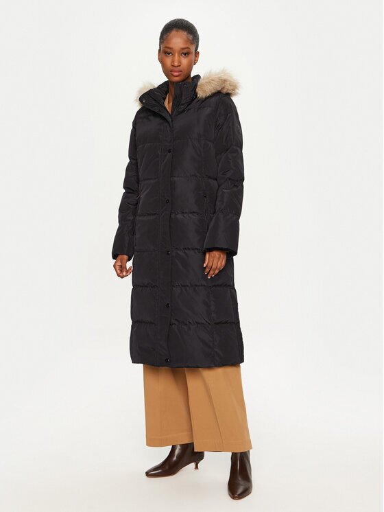 Lauren Ralph Lauren Пухено яке 297957518001 Regular Fit