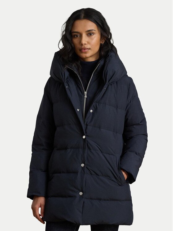 Lauren Ralph Lauren Пухено яке 297962420001 Regular Fit
