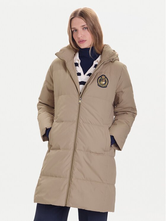 Lauren Ralph Lauren Пухено яке 297P04126002 Regular Fit