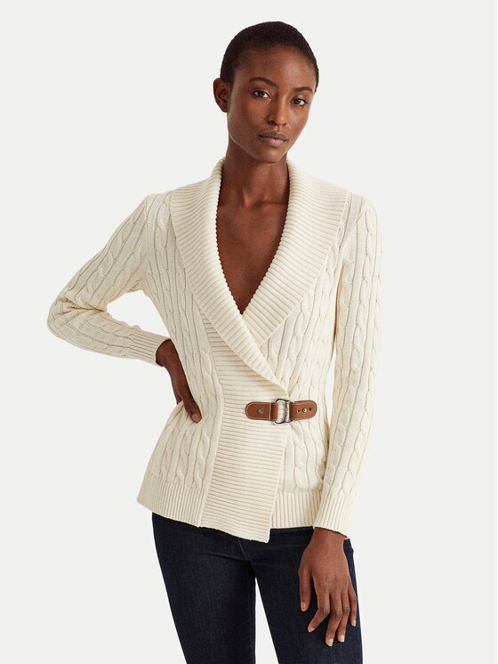 Lauren Ralph Lauren Пуловер 200808258004 Relaxed Fit