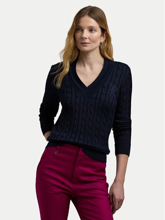Lauren Ralph Lauren Пуловер 200888795011 Relaxed Fit