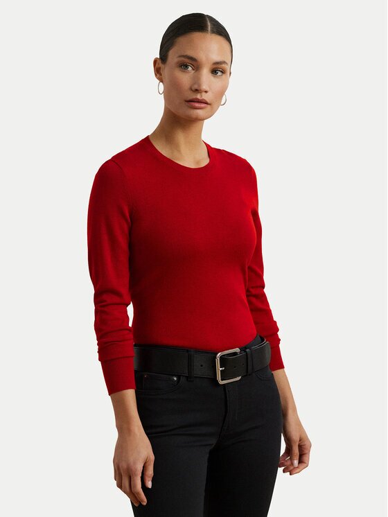 Lauren Ralph Lauren Пуловер 200919114016 Slim Fit