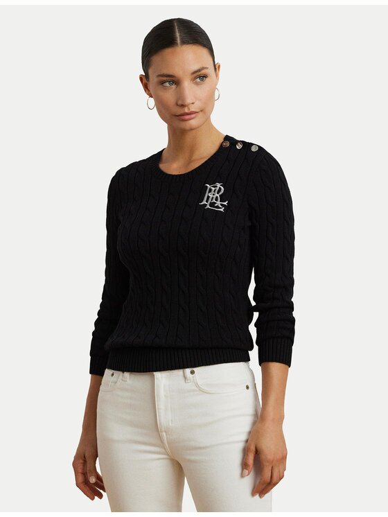 Lauren Ralph Lauren Пуловер 200932223001 Slim Fit