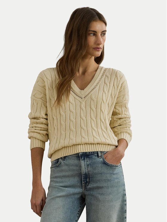 Lauren Ralph Lauren Пуловер 200971374002 Relaxed Fit