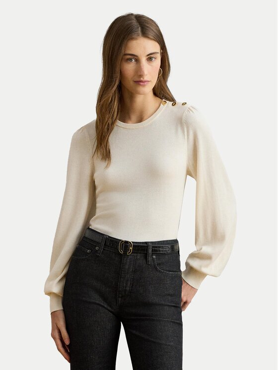 Lauren Ralph Lauren Пуловер 200980974002 Relaxed Fit