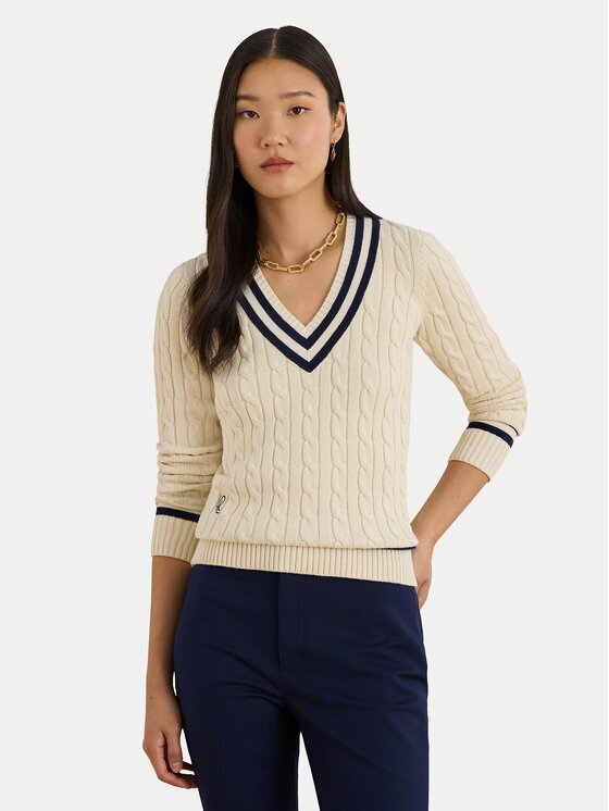 Lauren Ralph Lauren Пуловер 200B22020002 Relaxed Fit