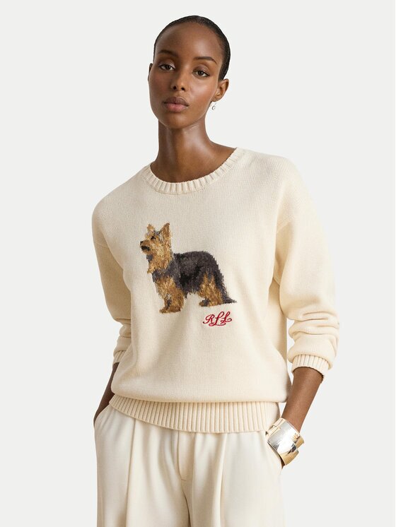 Lauren Ralph Lauren Пуловер 200B27841001 Relaxed Fit