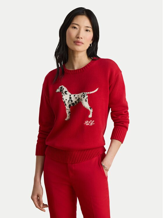 Lauren Ralph Lauren Пуловер 200B27843001 Relaxed Fit