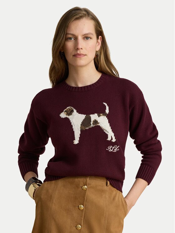 Lauren Ralph Lauren Пуловер 200B27844001 Relaxed Fit