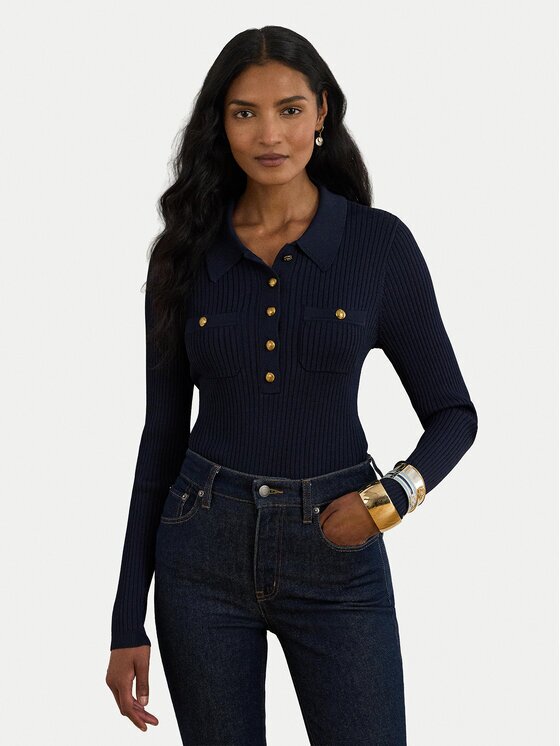 Lauren Ralph Lauren Пуловер 200P03459003 Slim Fit