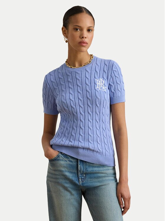 Lauren Ralph Lauren Пуловер 200P07025001 Relaxed Fit