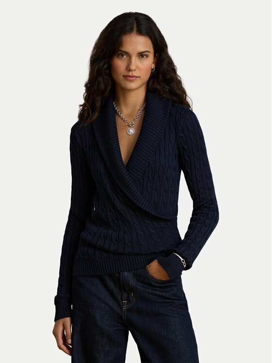 Lauren Ralph Lauren Пуловер 200P14042002 Relaxed Fit