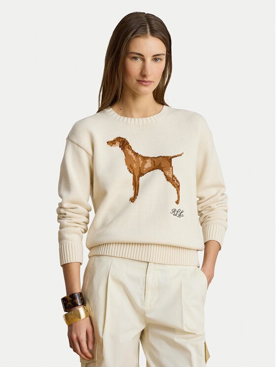 Lauren Ralph Lauren Пуловер 200P14120001 Regular Fit