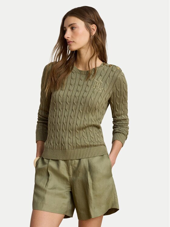 Lauren Ralph Lauren Пуловер 200P14039501 Regular Fit