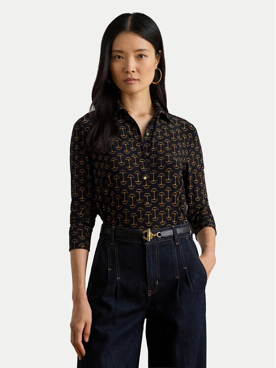 Lauren Ralph Lauren Риза 200P03717001 Regular Fit