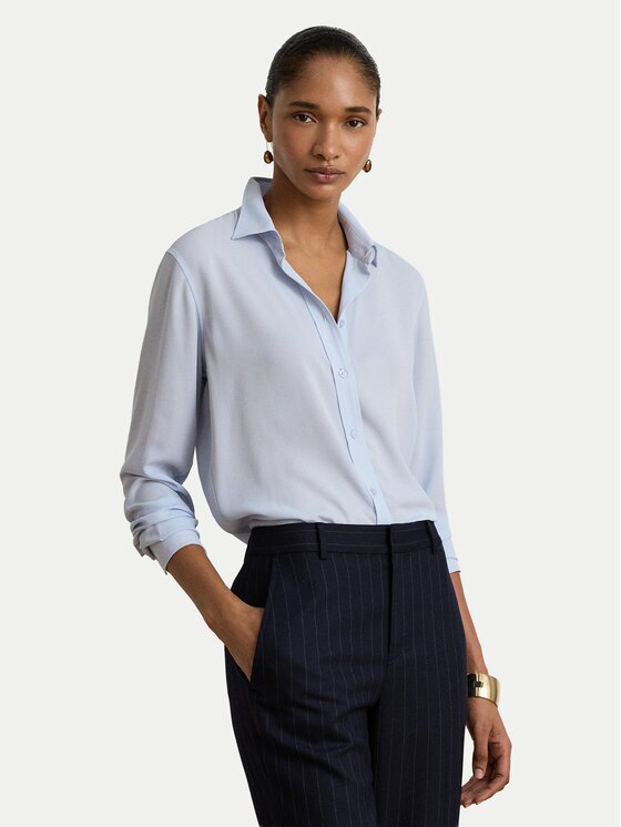 Lauren Ralph Lauren Риза 200P13804500 Regular Fit