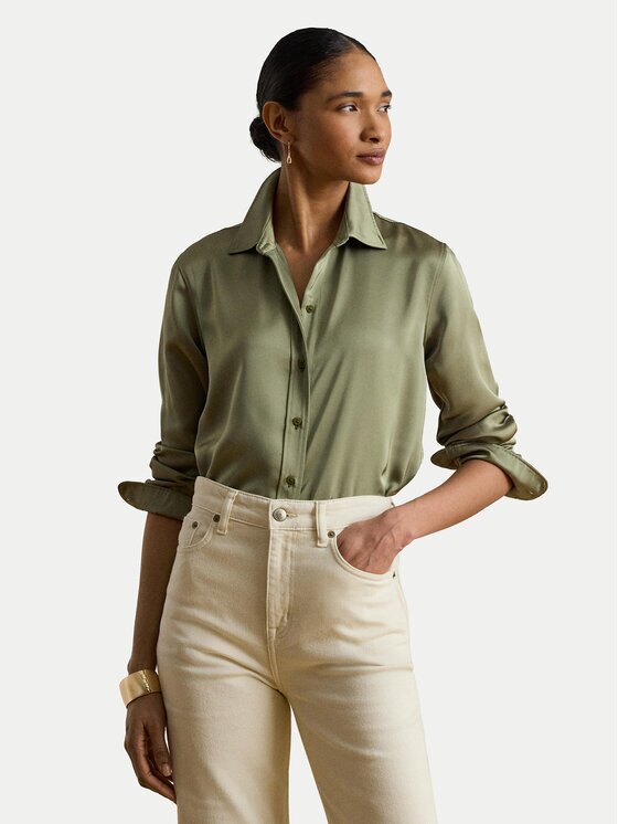 Lauren Ralph Lauren Риза 200P13808004 Regular Fit
