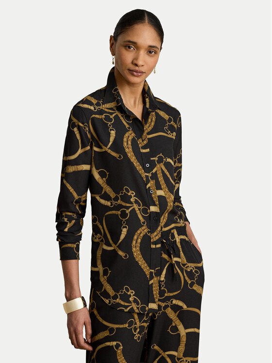 Lauren Ralph Lauren Риза 200P14013001 Regular Fit