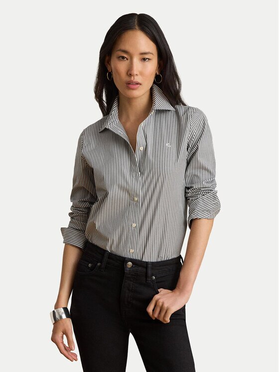 Lauren Ralph Lauren Риза Jamelko 200859048002 Regular Fit