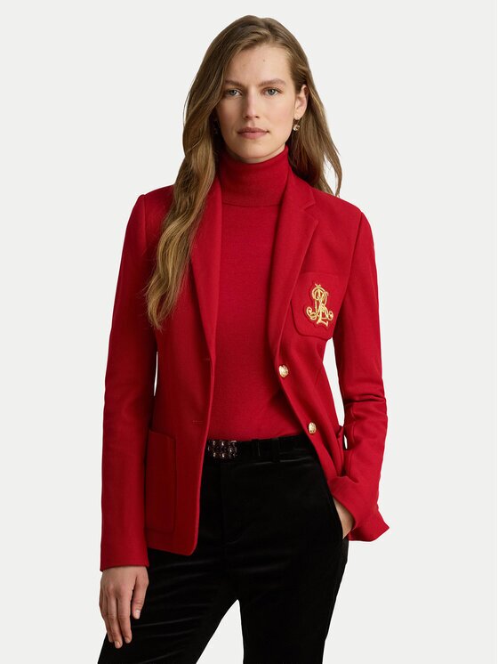 Lauren Ralph Lauren Сако 200B30683001 Slim Fit